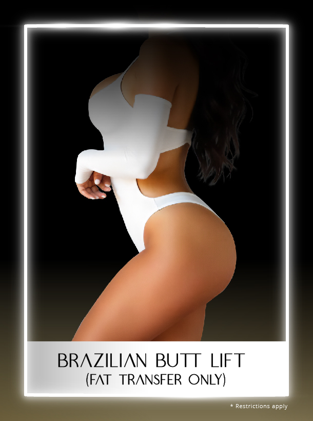 Brazilian Butt Lift